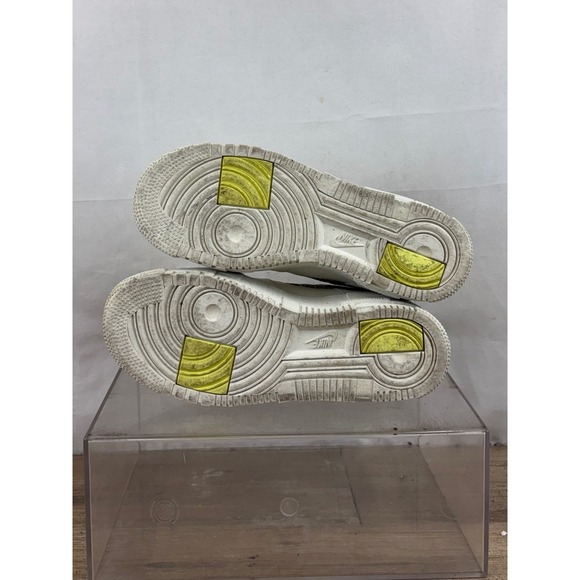 Nike Air Force 1 Pixel Leopard Print White Women Shoes Size 8.5 DH9632 101 - Picture 6 of 10